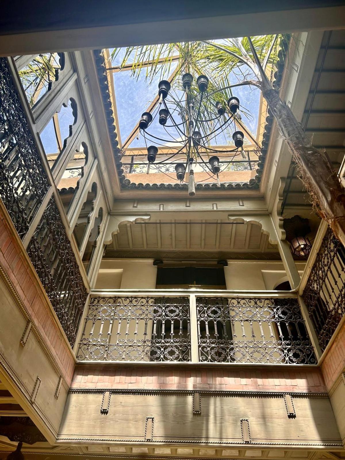 Riad L'Evidence Marrakesh Exterior photo