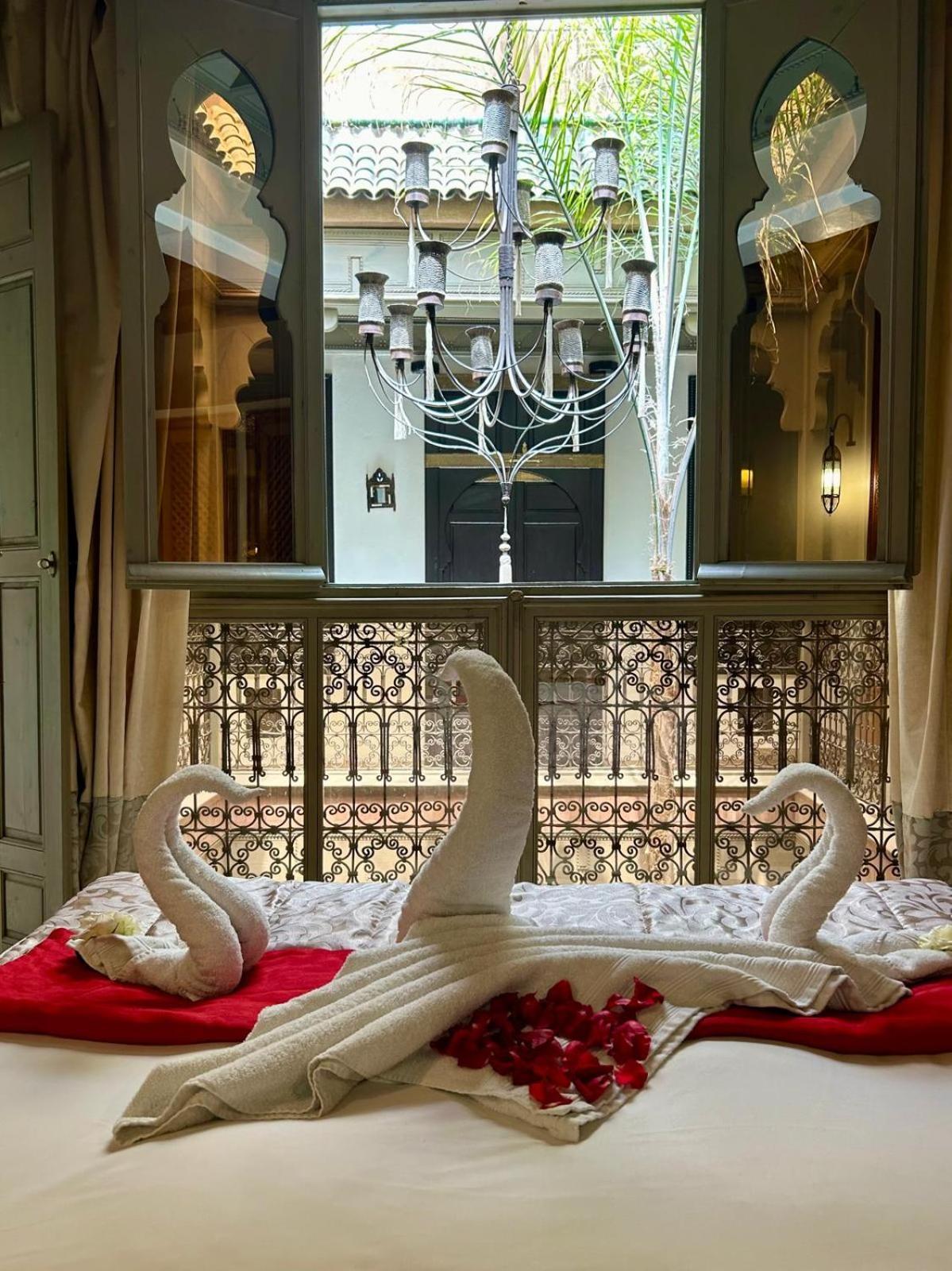 Riad L'Evidence Marrakesh Exterior photo