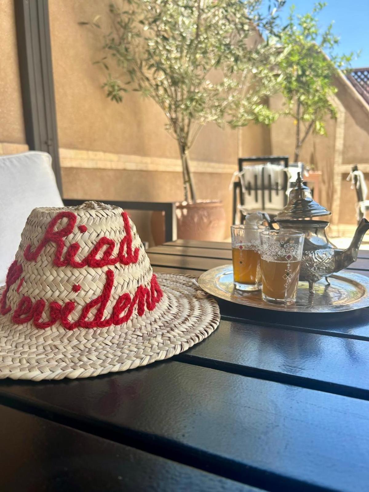 Riad L'Evidence Marrakesh Exterior photo
