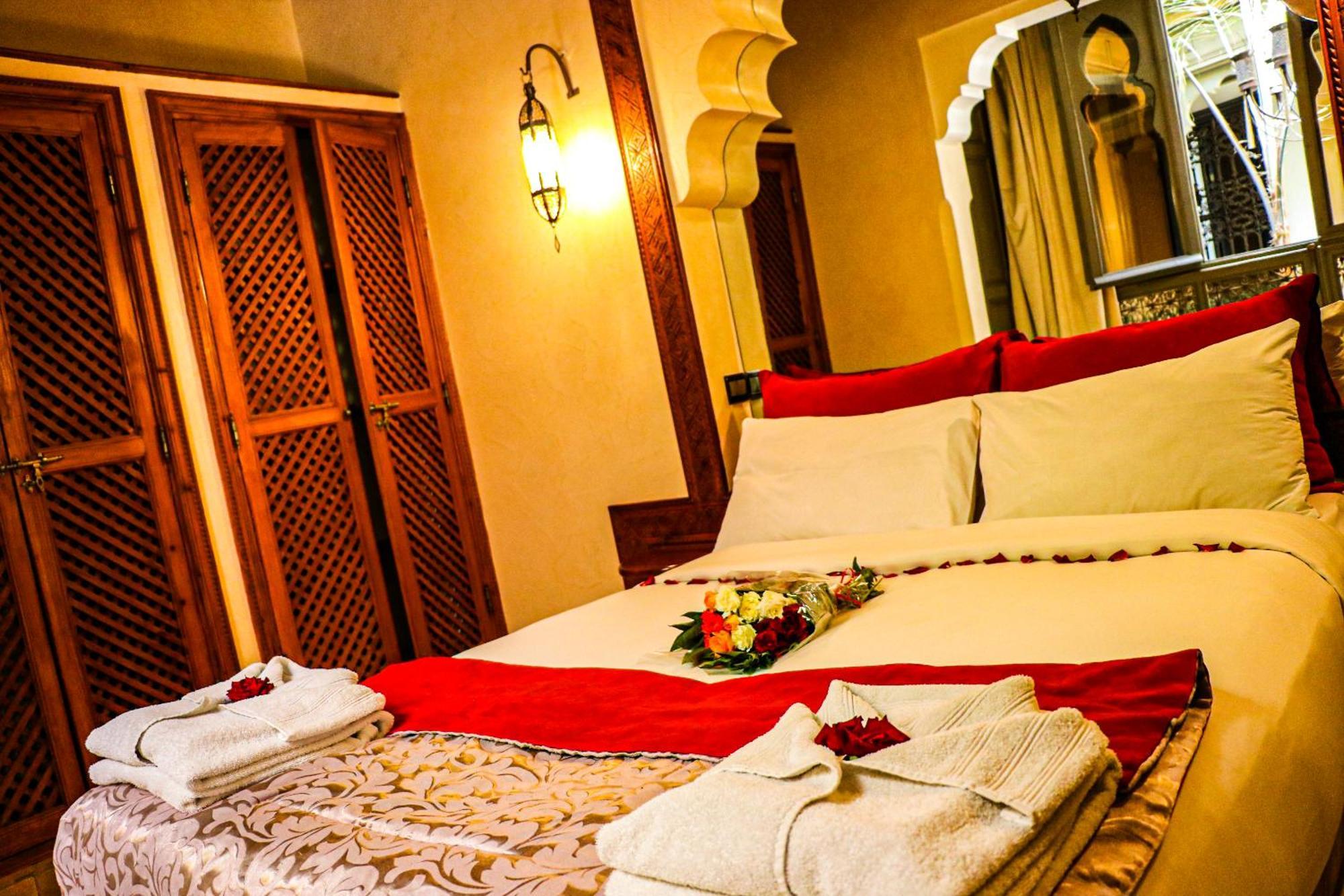Riad L'Evidence Marrakesh Exterior photo