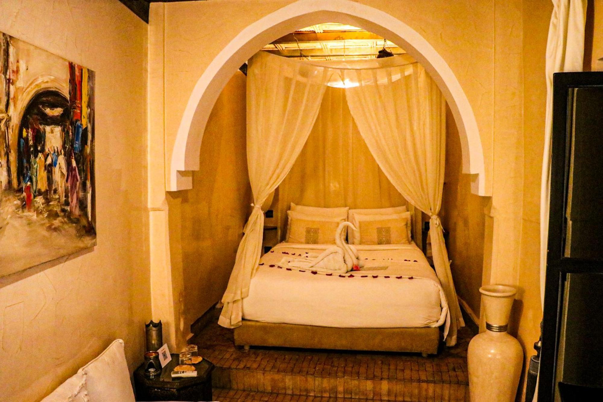 Riad L'Evidence Marrakesh Exterior photo