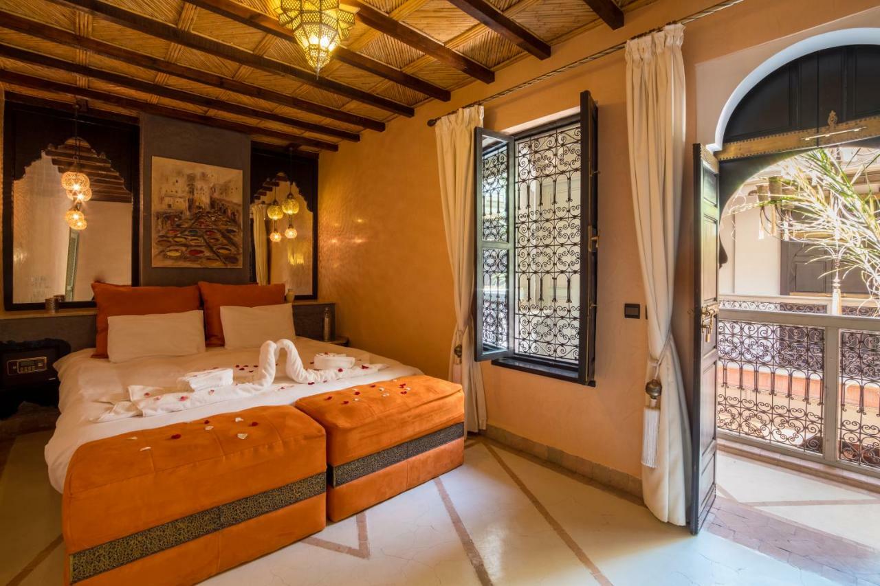 Riad L'Evidence Marrakesh Exterior photo